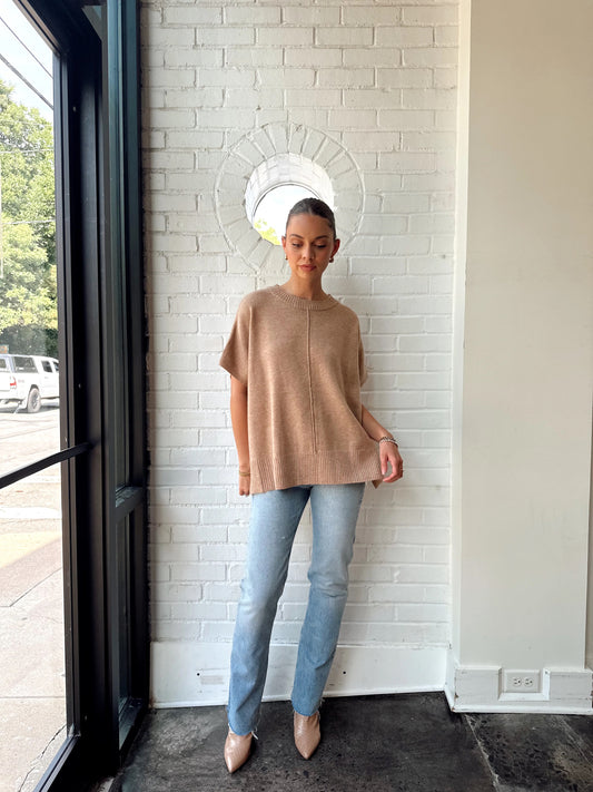 GWYNETH CAROLINE TOP
