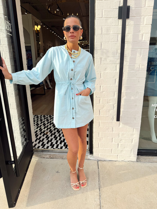 THE MASON DRESS