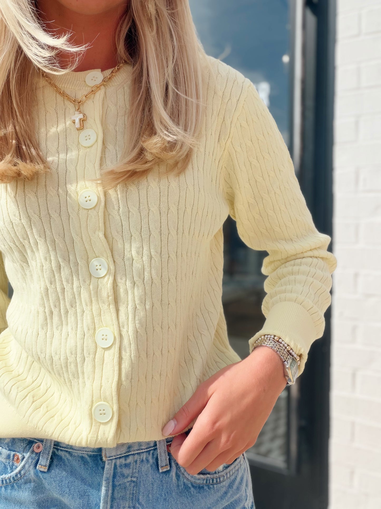 MONROE CARDIGAN