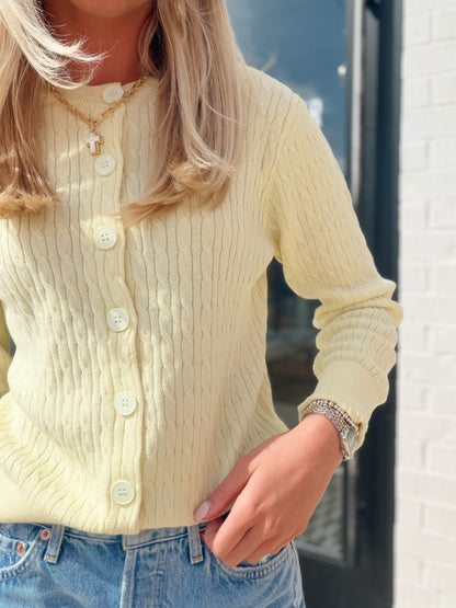 MONROE CARDIGAN