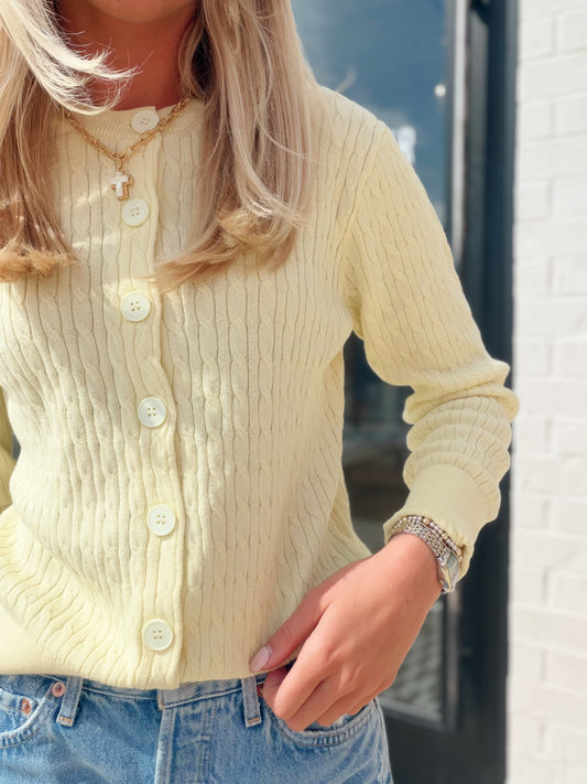 MONROE CARDIGAN