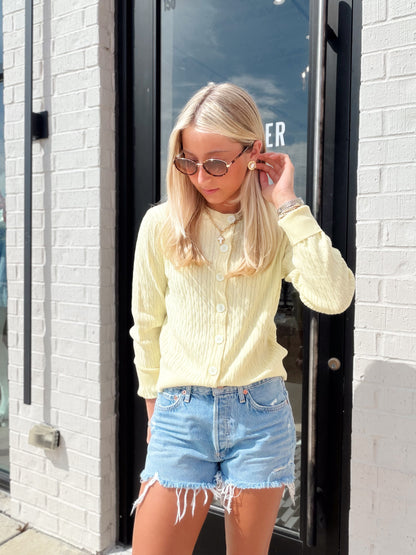 MONROE CARDIGAN