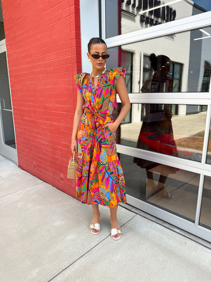 MILANA BUTTON MIDI