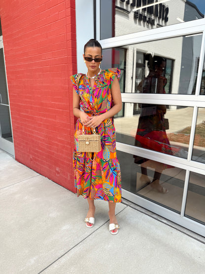MILANA BUTTON MIDI
