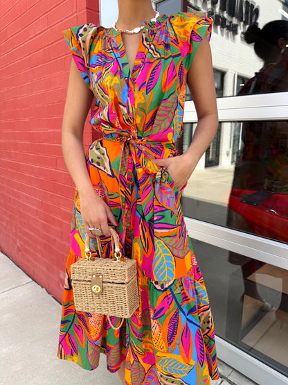 MILANA BUTTON MIDI
