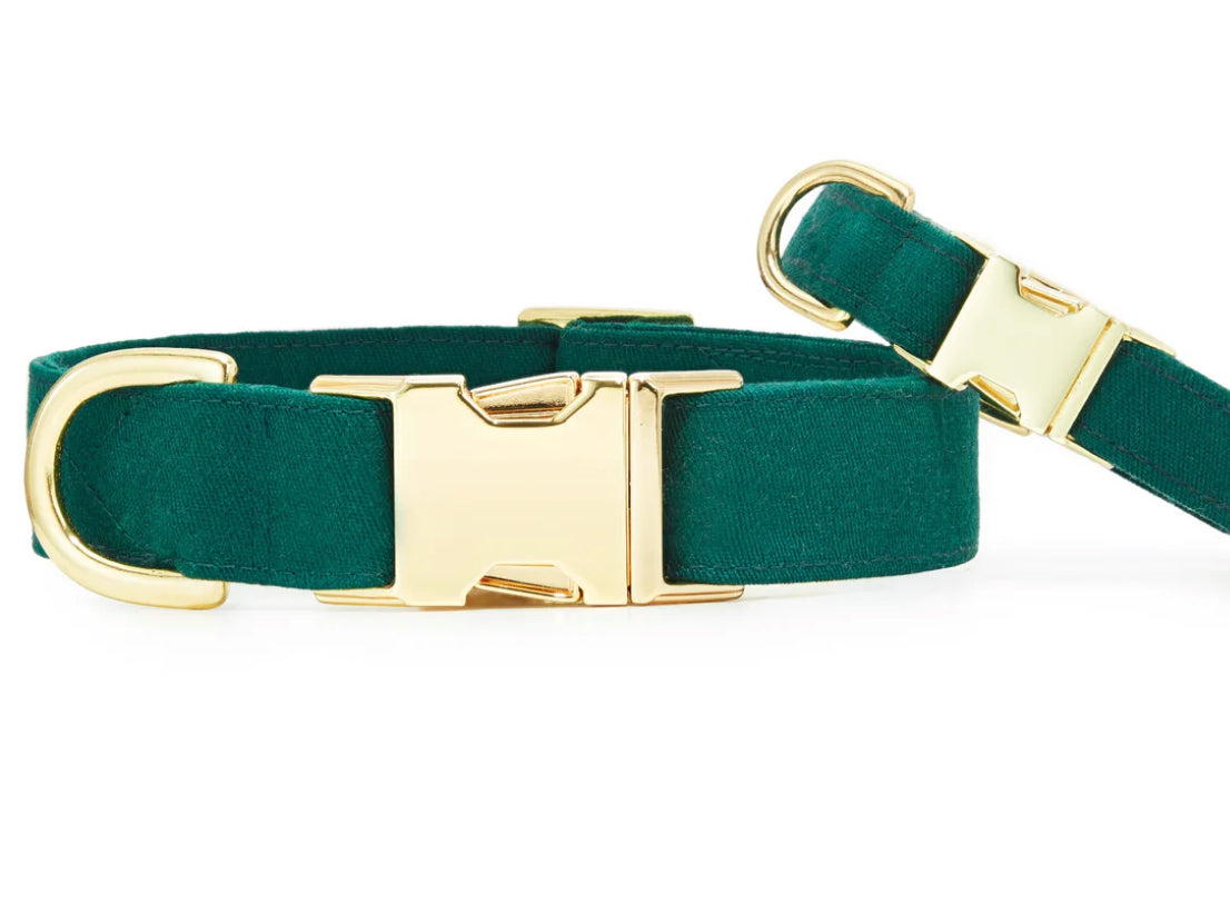 EVERGREEN DOG COLLAR