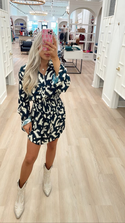 SERENA DRESS