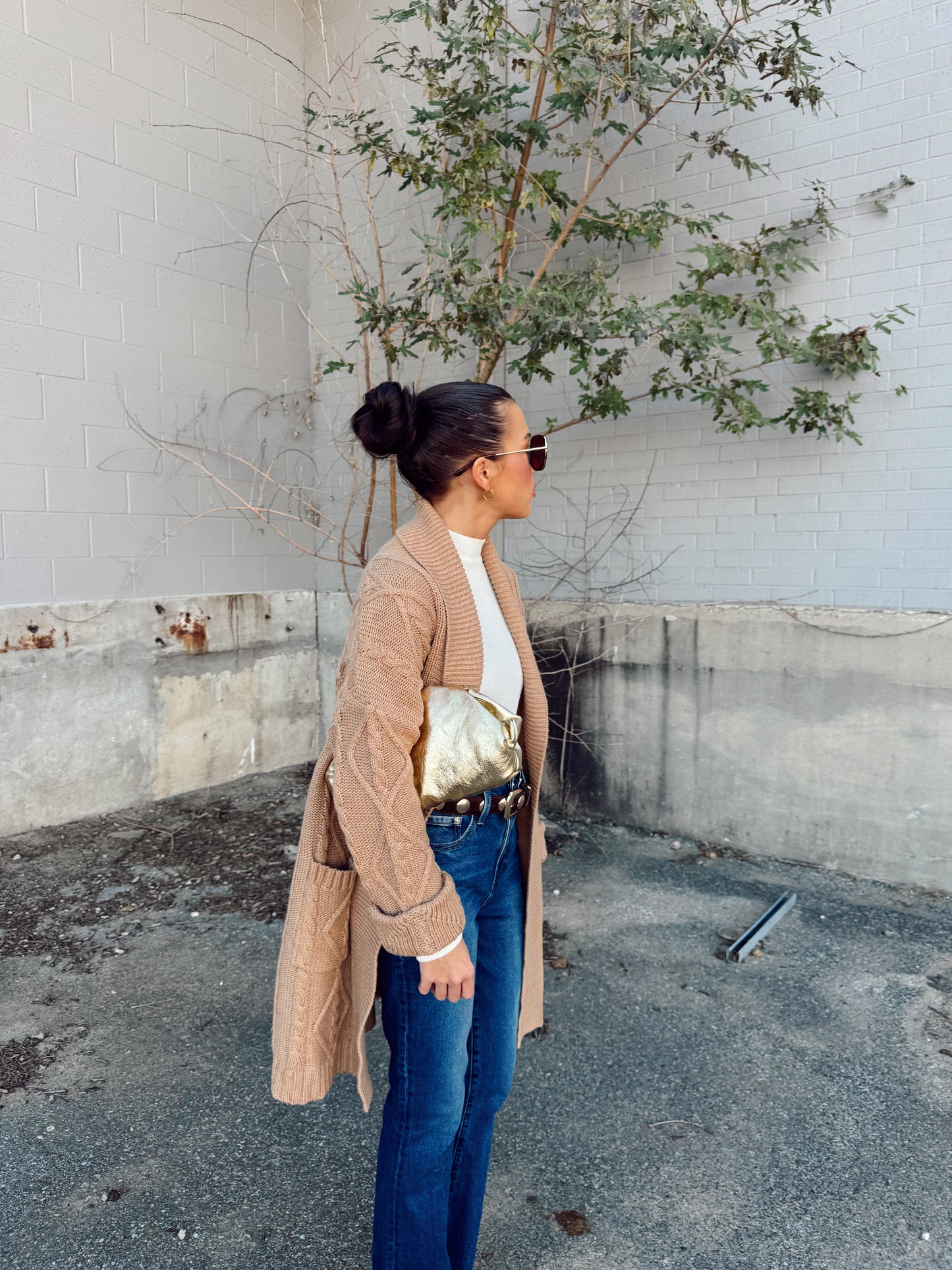 KYLA CLUTCH BAG