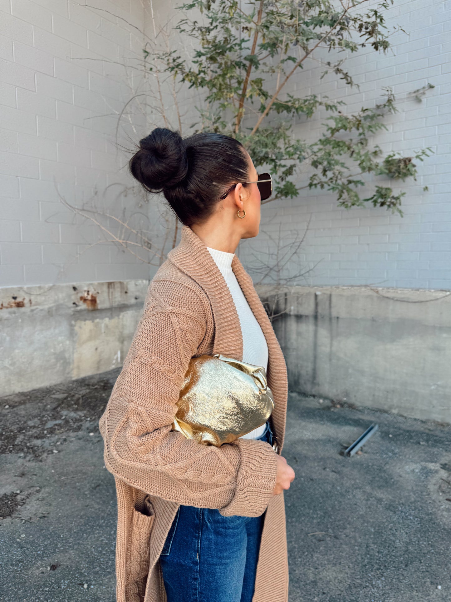 KYLA CLUTCH BAG