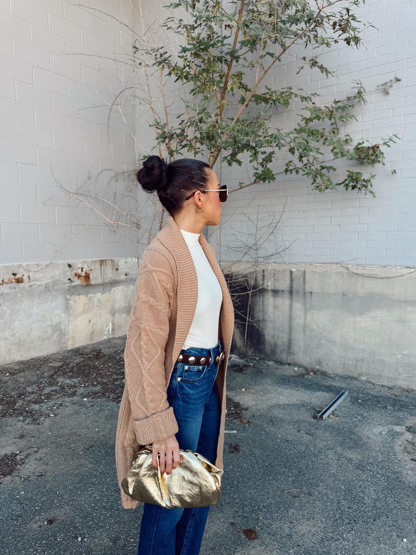 KYLA CLUTCH BAG