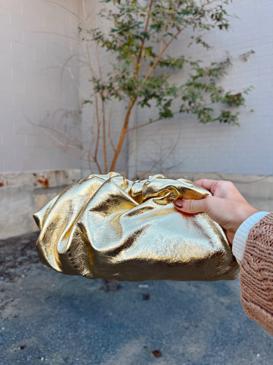 KYLA CLUTCH BAG