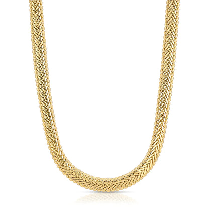 CINDY THICK NECKLACE