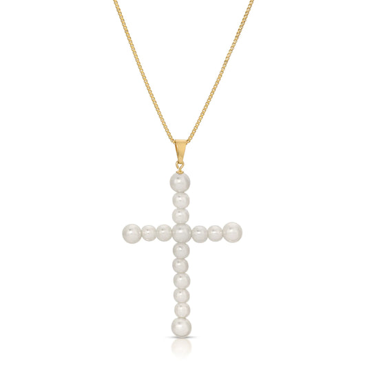 VIVIAN PEARL NECKLACE