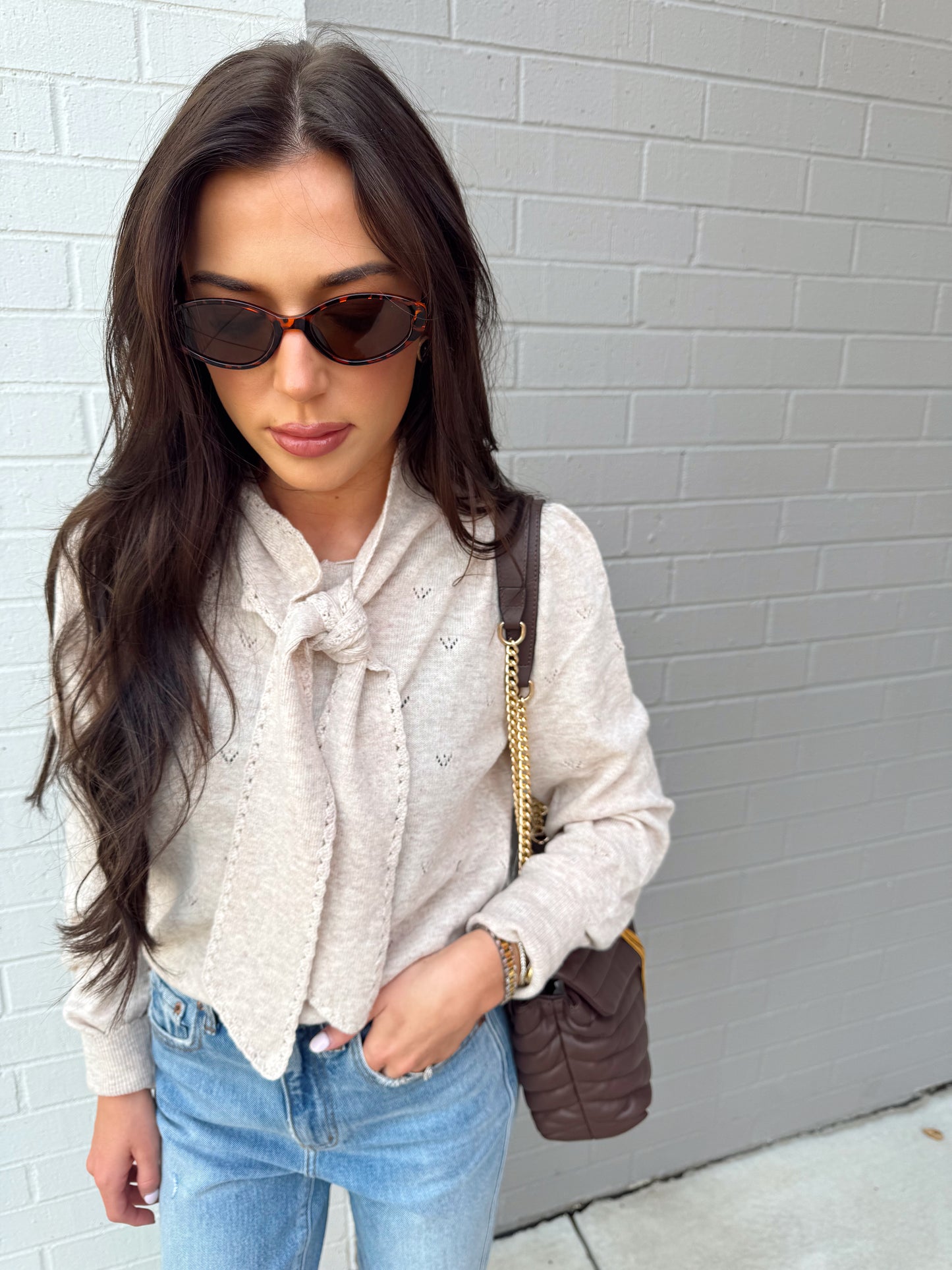 OVALIA SWEATER