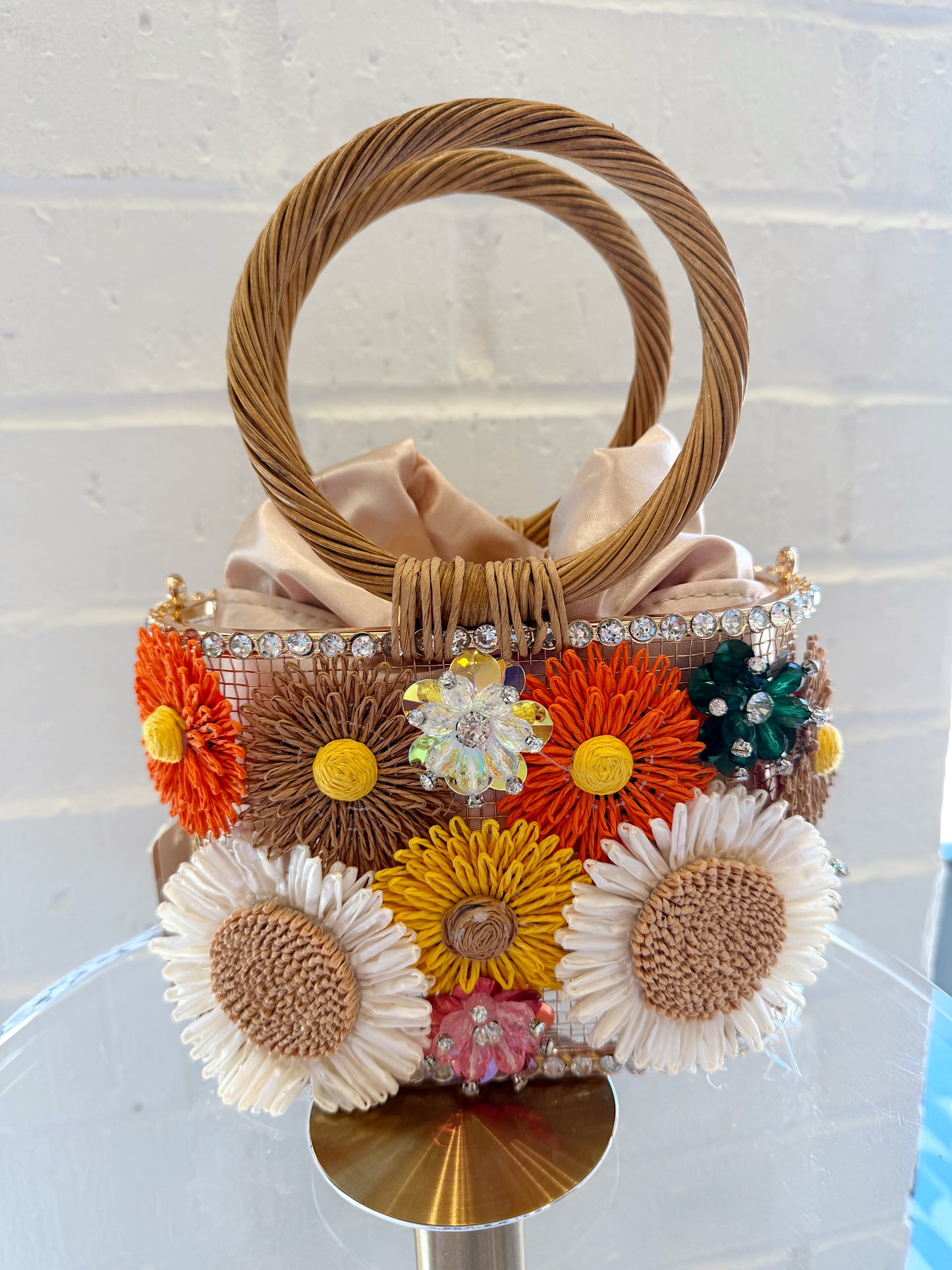 SUNFLOWER DECORATED DESIGN