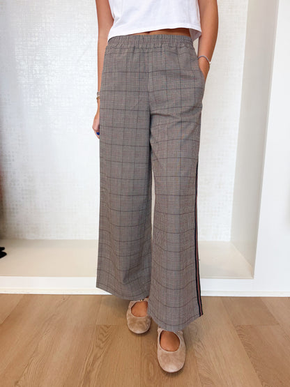 BIRCH SUITING TRACK PANT