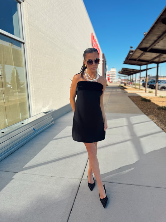 ASTERIA DRESS