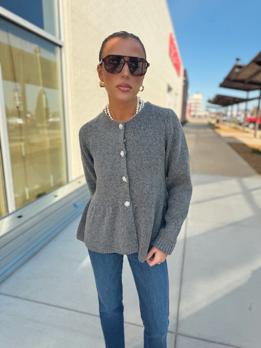 DAVIE SWEATER