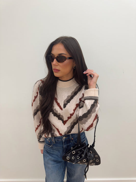 PALOMA SWEATER