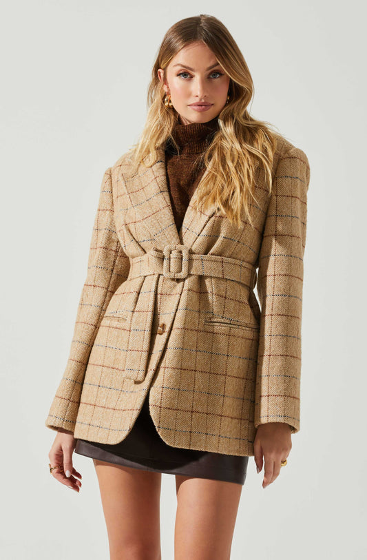 LOTTIE BLAZER