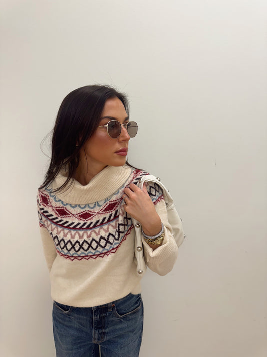 MASON SWEATER