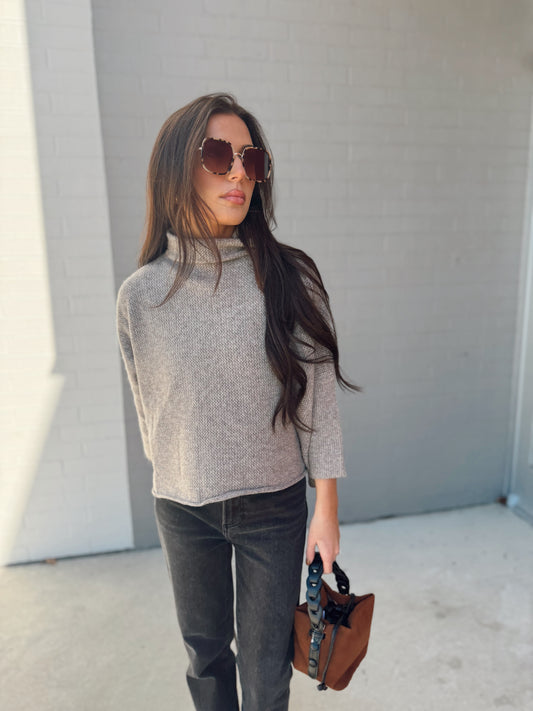 AJA LONDON SWEATER