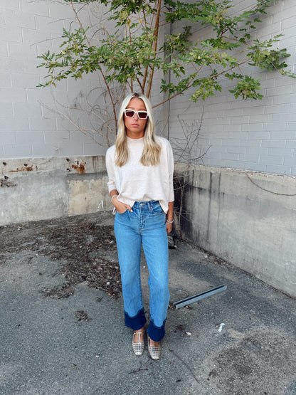 AJA SOLID TOP