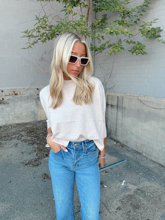 AJA SOLID TOP
