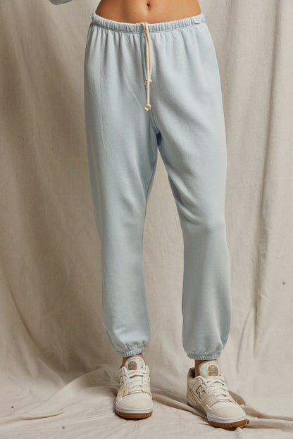 JOHNNY FRENCH TERRY JOGGER