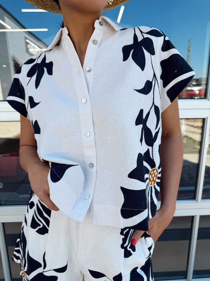 SELENE BLOUSE