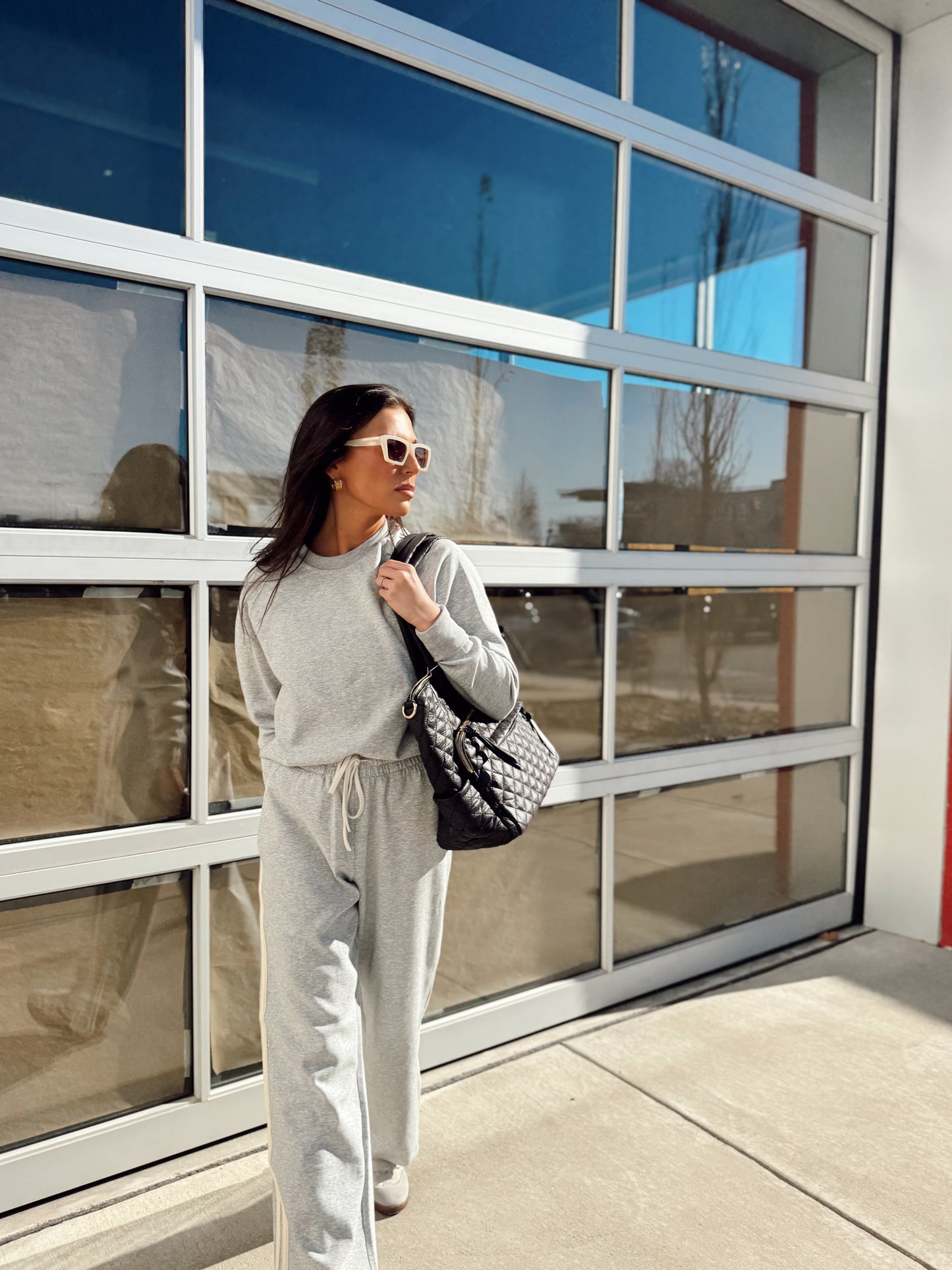 TRAVEL LONG SLEEVE RAGLAN