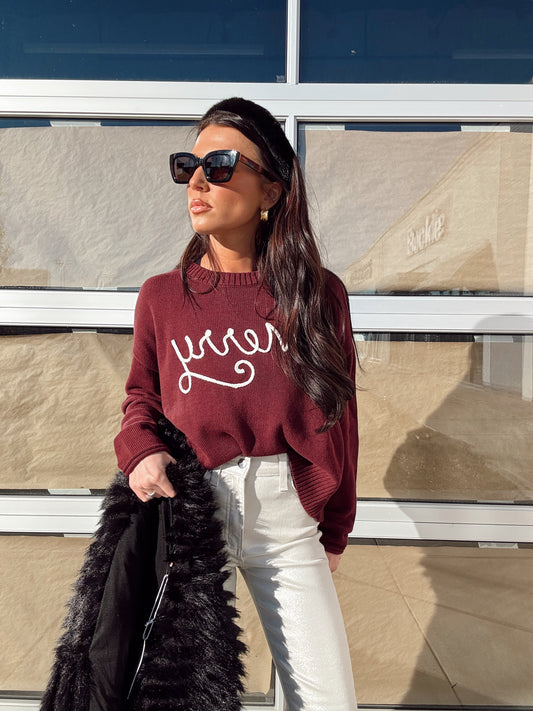 SIENNA MERRY SWEATER