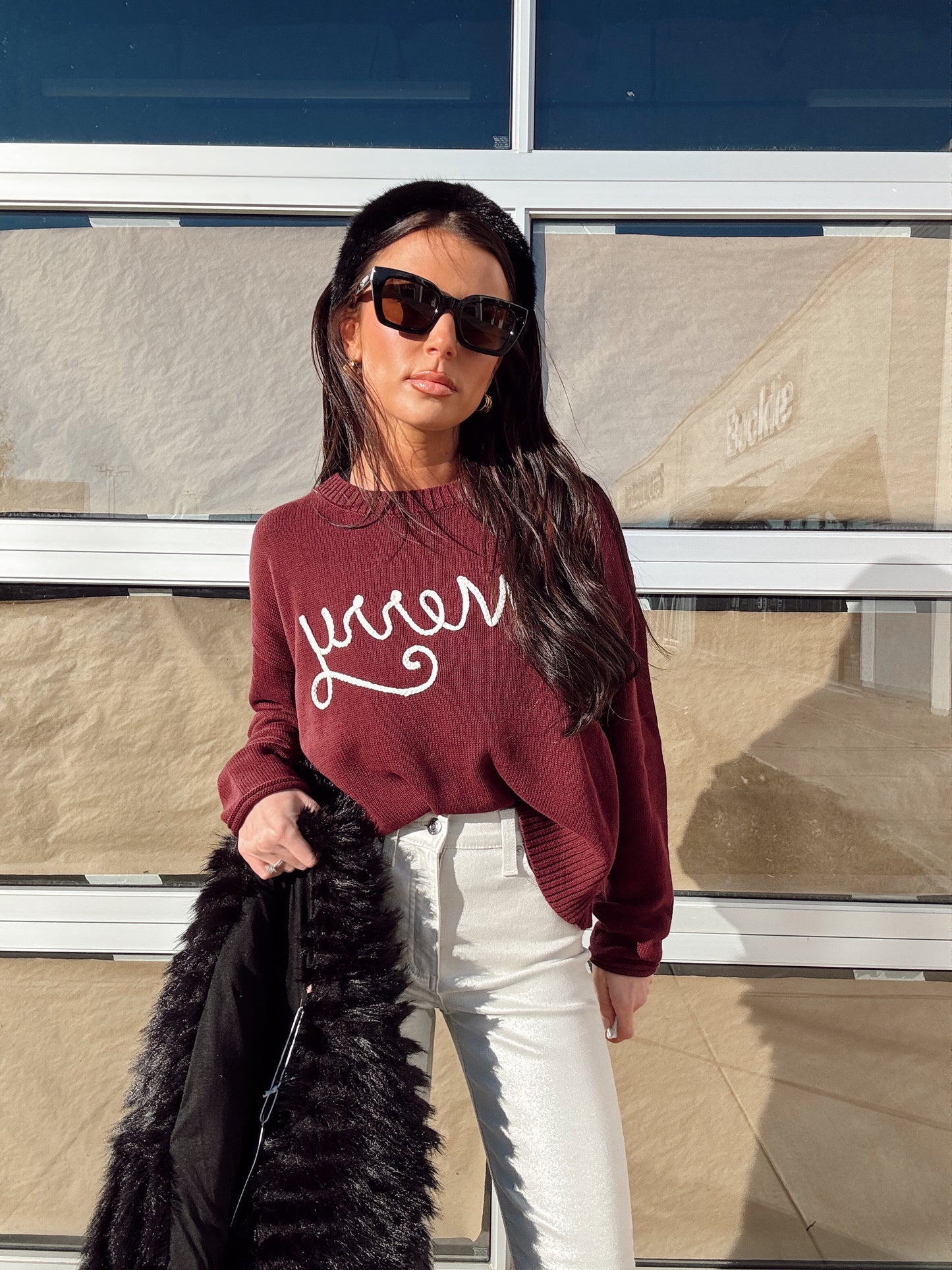 SIENNA MERRY SWEATER