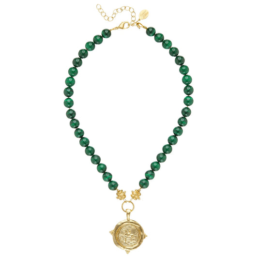 MAGELLAN EQUESTRIAN NECKLACE