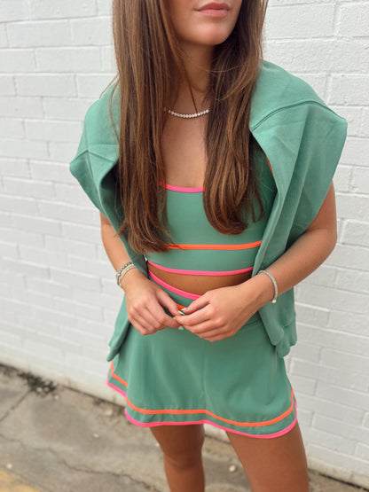 TAMARA SKIRT