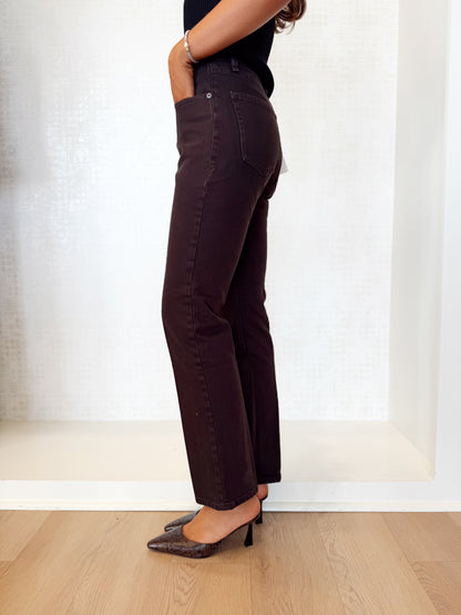 VINTAGE STRAIGHT JEANS