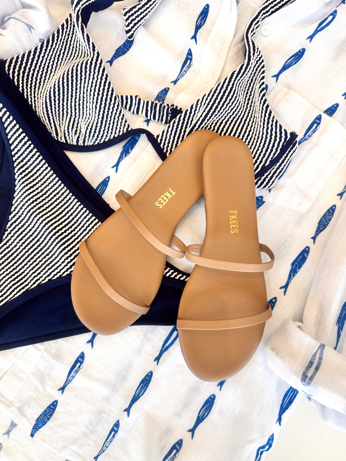 GEMMA COCO BUTTER SANDAL