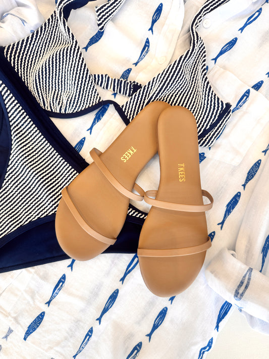 GEMMA COCO BUTTER SANDAL