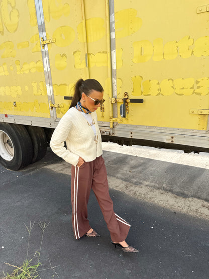 SAUNDER TRACK PANT
