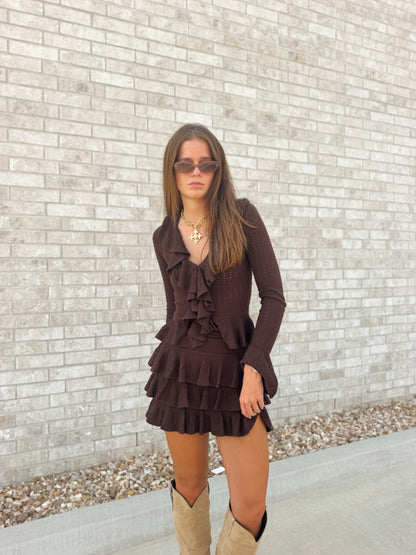 MARLEY SKORT