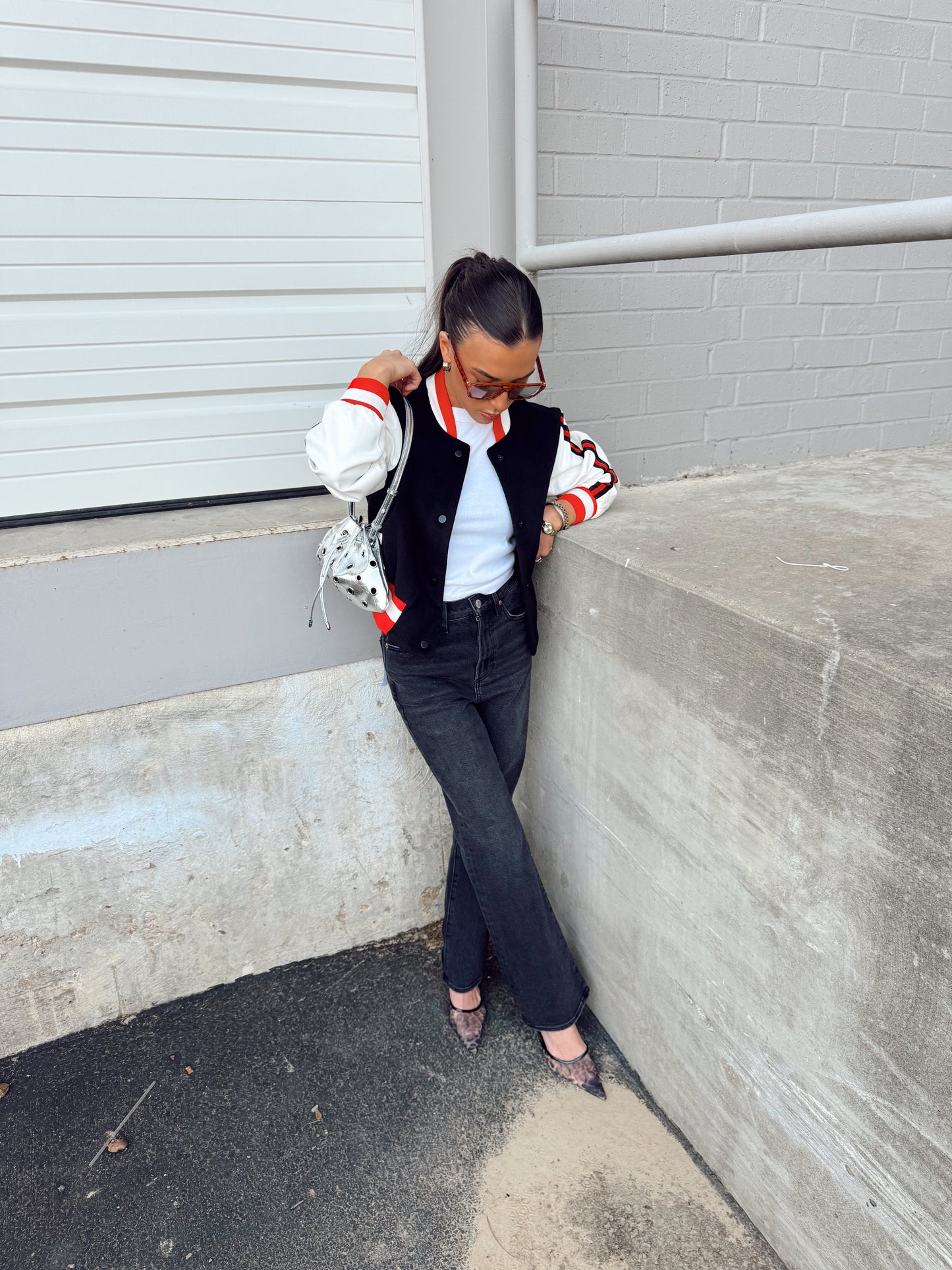 MULTI VARSITY JACKET