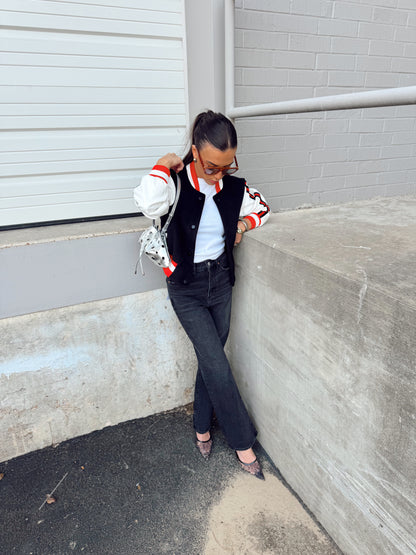 MULTI VARSITY JACKET