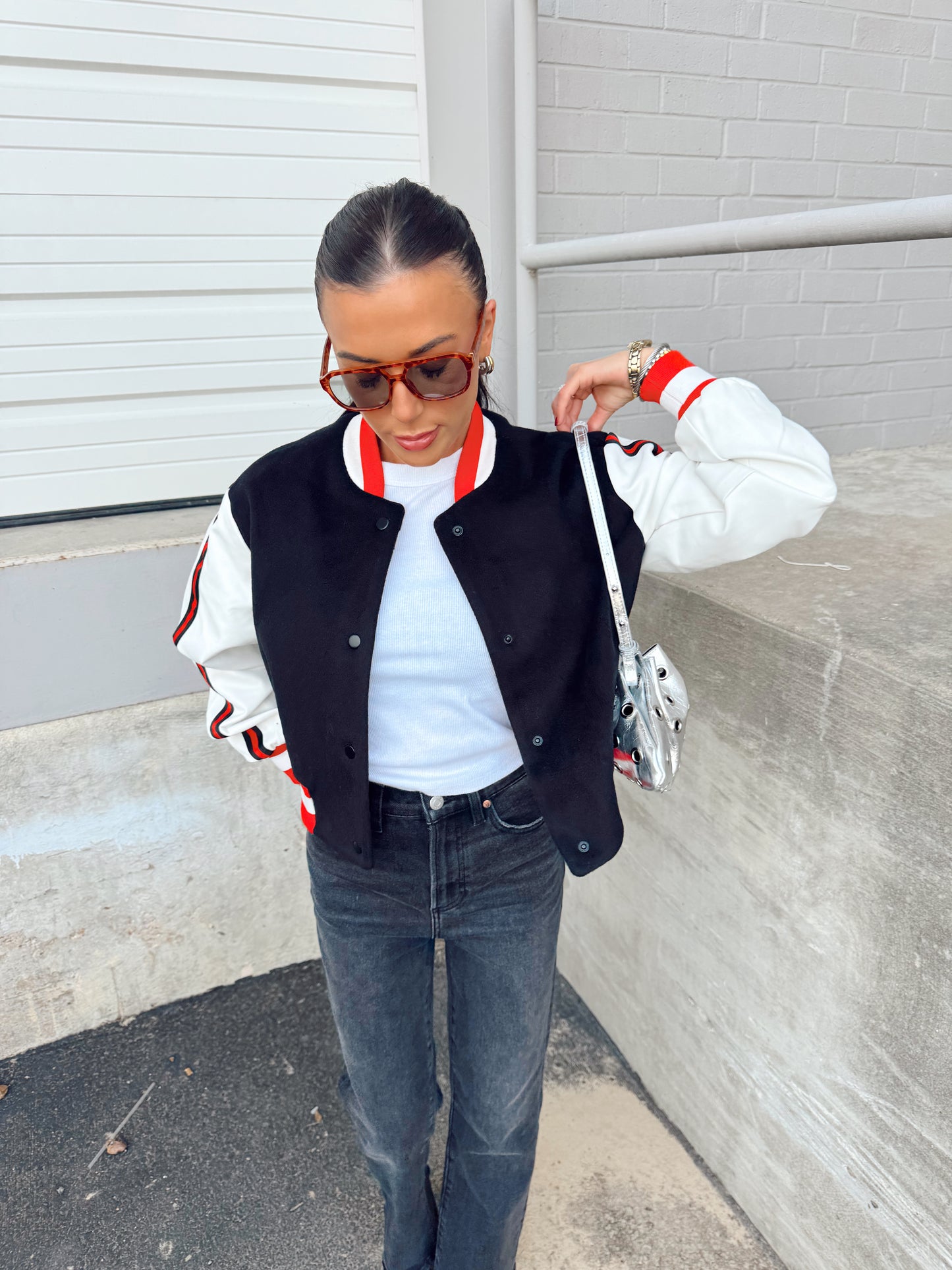 MULTI VARSITY JACKET