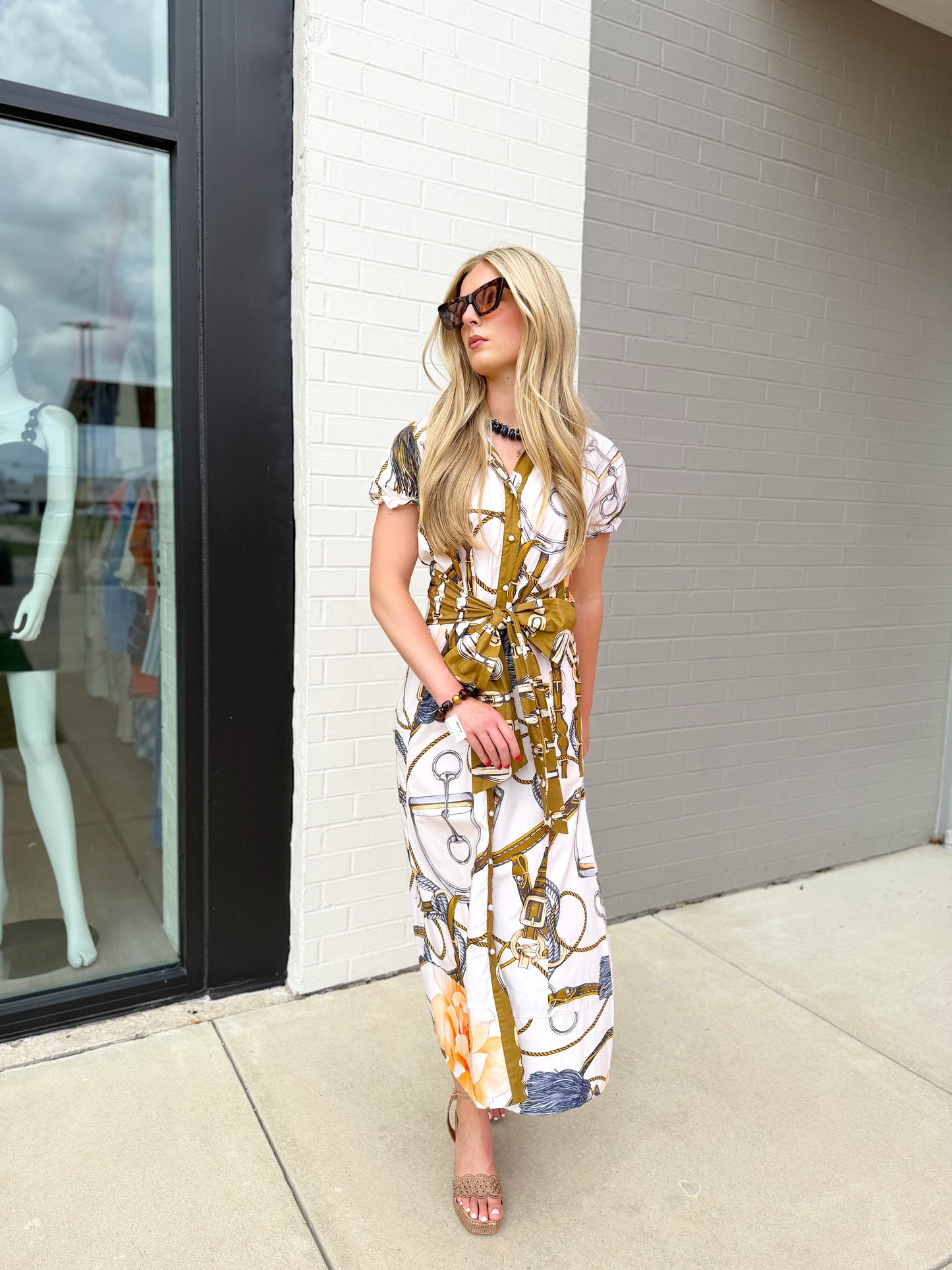 MONTCLAIR DRESS