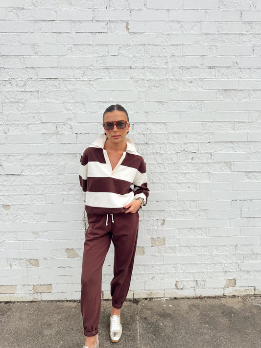 STADIUM COTTON JOGGER