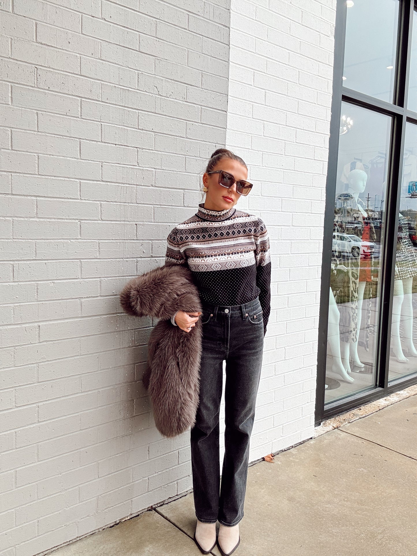 WINTER WARMER BODYSUIT