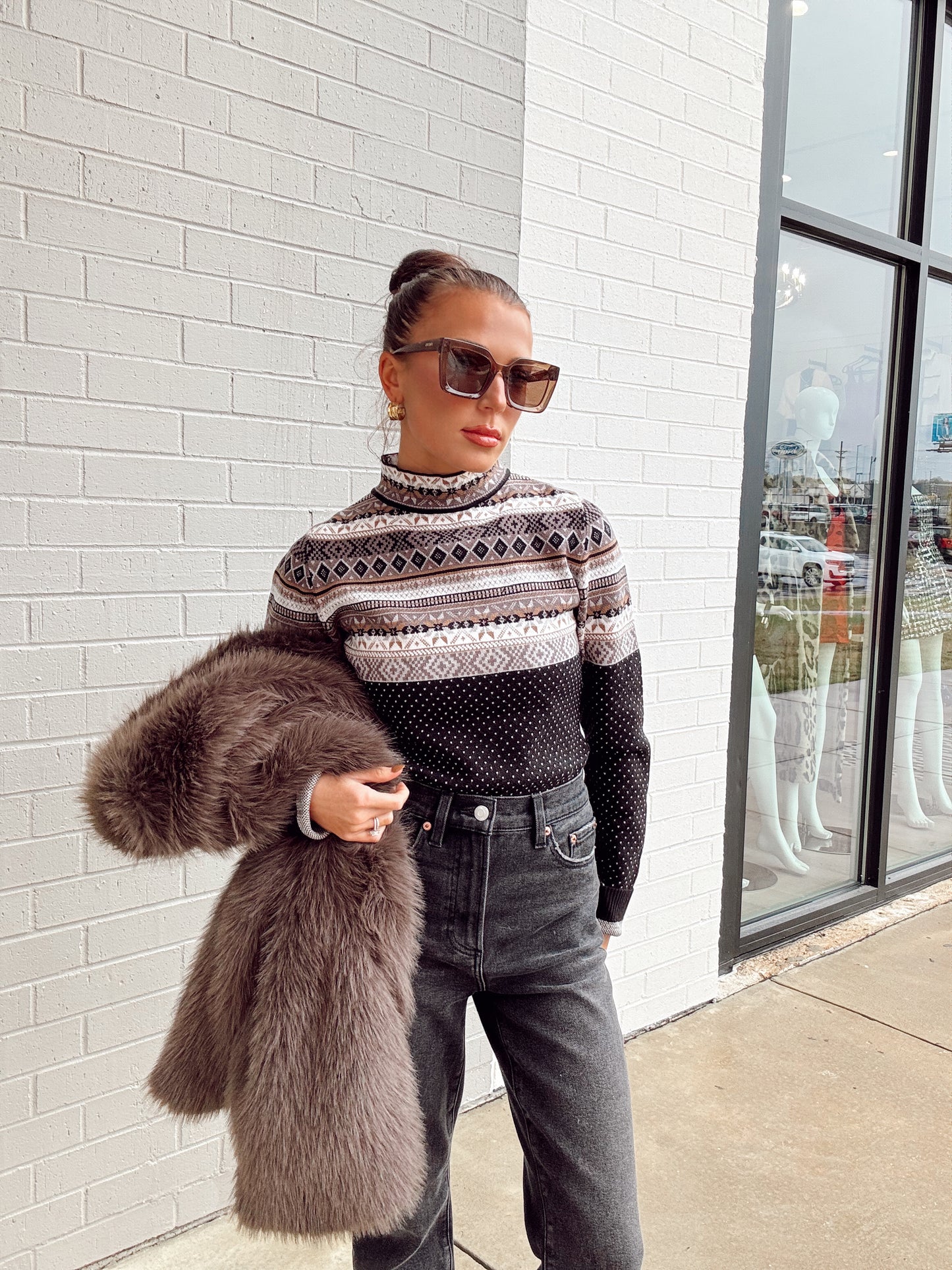 WINTER WARMER BODYSUIT