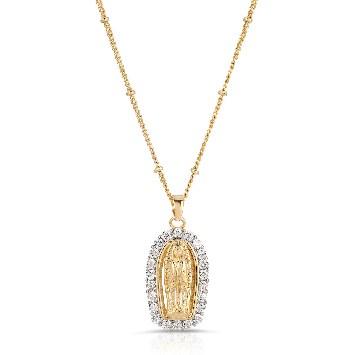 THE HEIRLOOM NECKLACE