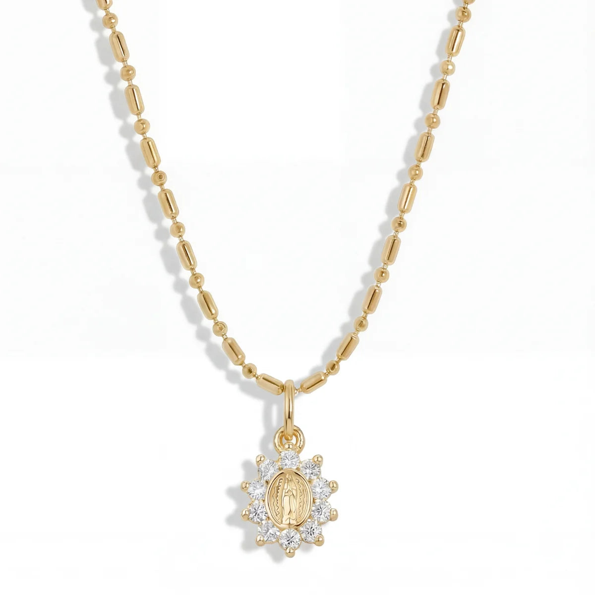 MINI HEIRLOOM NECKLACE