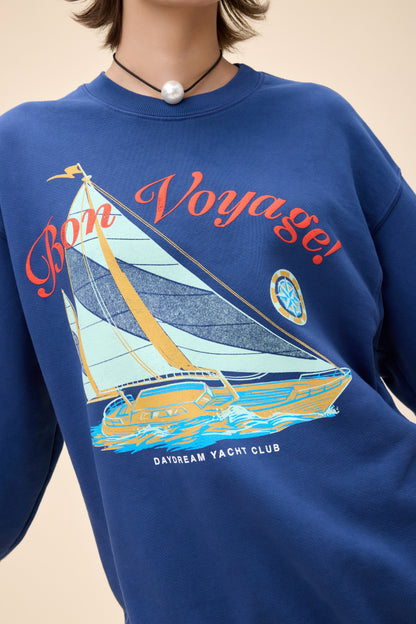 BON VOYAGE BF SWEATSHIRT